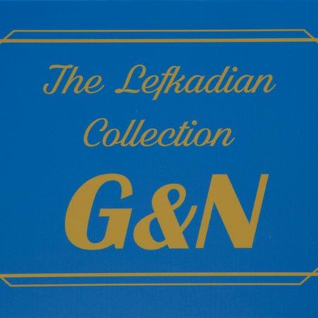 فيلا The Lefkadian Collection G And N نِكيانا المظهر الخارجي الصورة