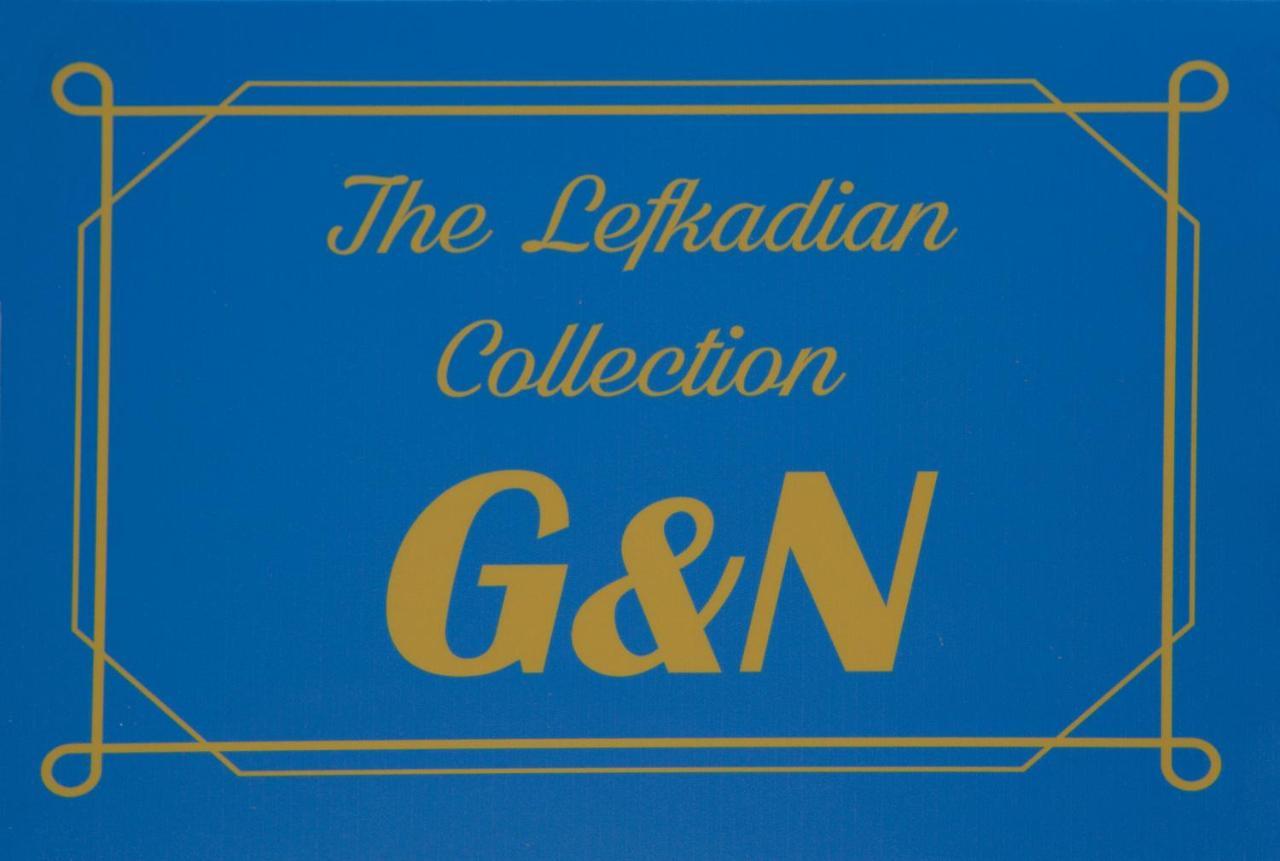 فيلا The Lefkadian Collection G And N نِكيانا المظهر الخارجي الصورة